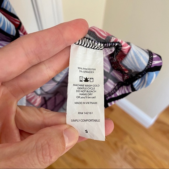 🖤 3/$20 LULAROE maxi skirt - Picture 4 of 5